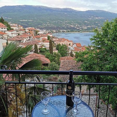 Apartments Veronika Ohrid Luaran gambar
