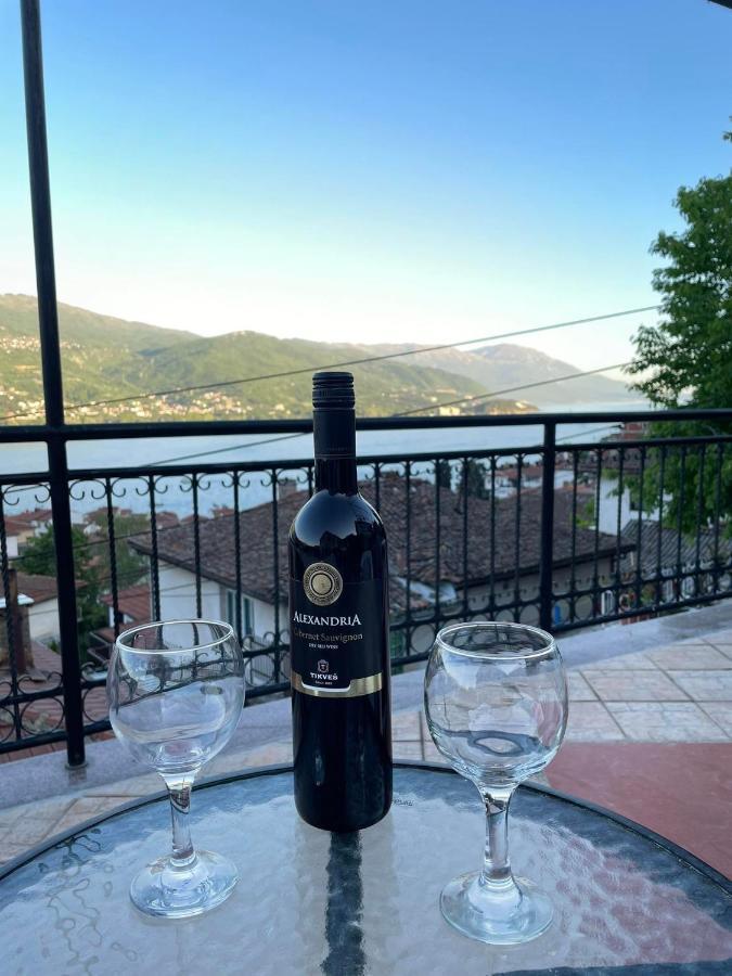 Apartments Veronika Ohrid Luaran gambar