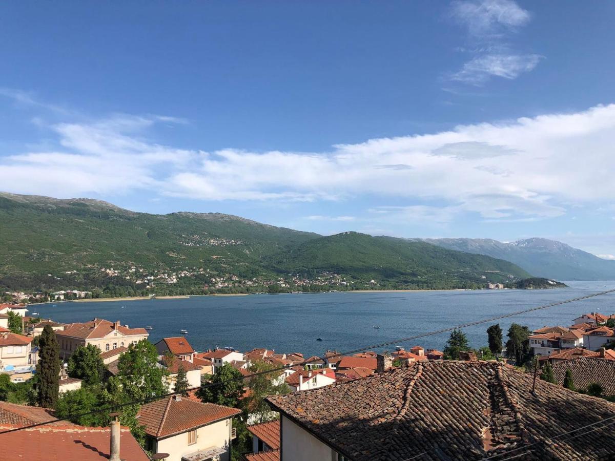 Apartments Veronika Ohrid Luaran gambar