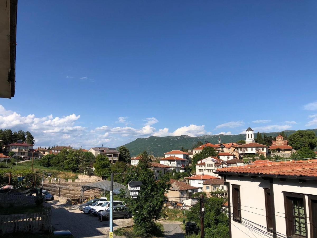 Apartments Veronika Ohrid Luaran gambar