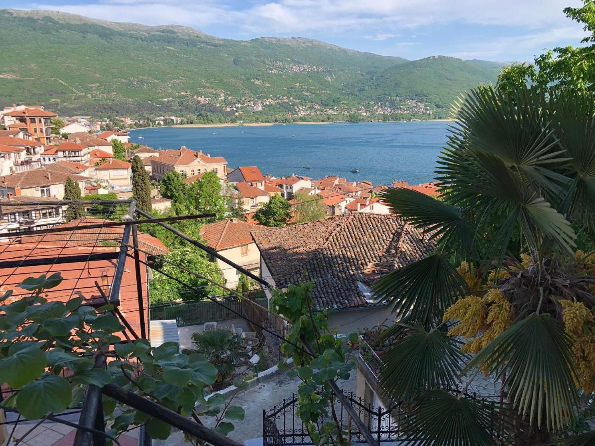 Apartments Veronika Ohrid Luaran gambar