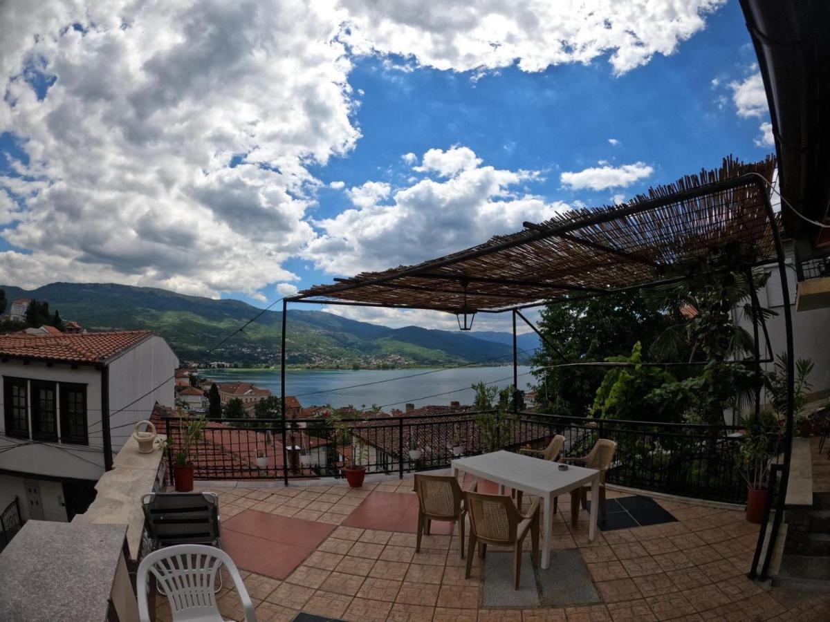 Apartments Veronika Ohrid Luaran gambar