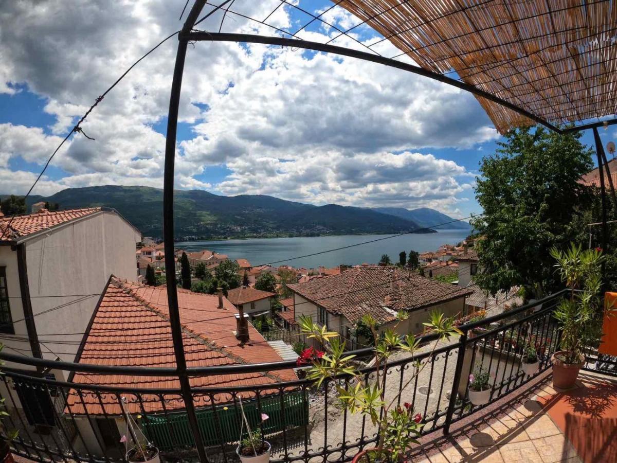 Apartments Veronika Ohrid Luaran gambar