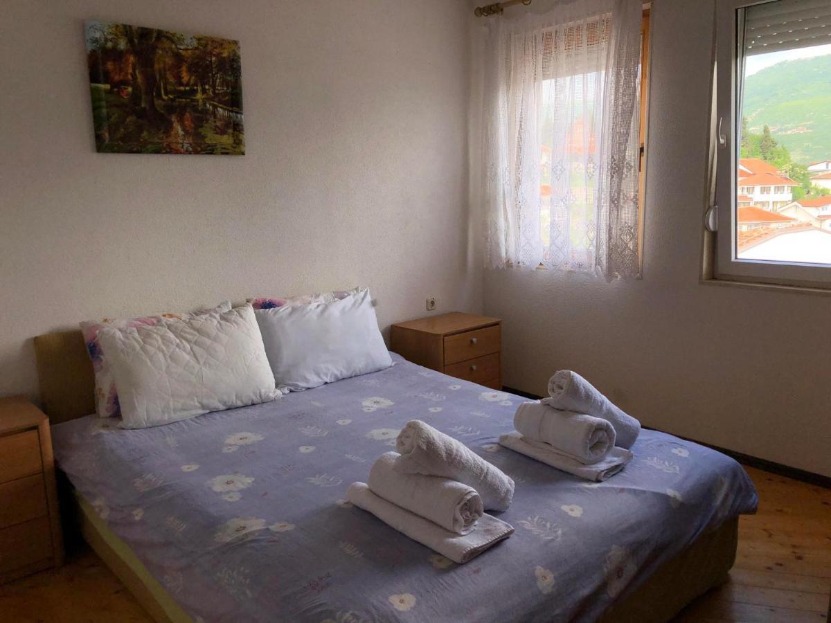 Apartments Veronika Ohrid Luaran gambar